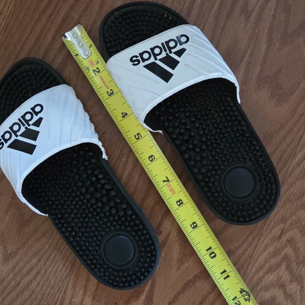 Adidas slides size‎ 6